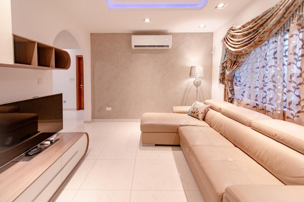 Stylish Corner Maisonette - Sunflower Birkirkara Luaran gambar