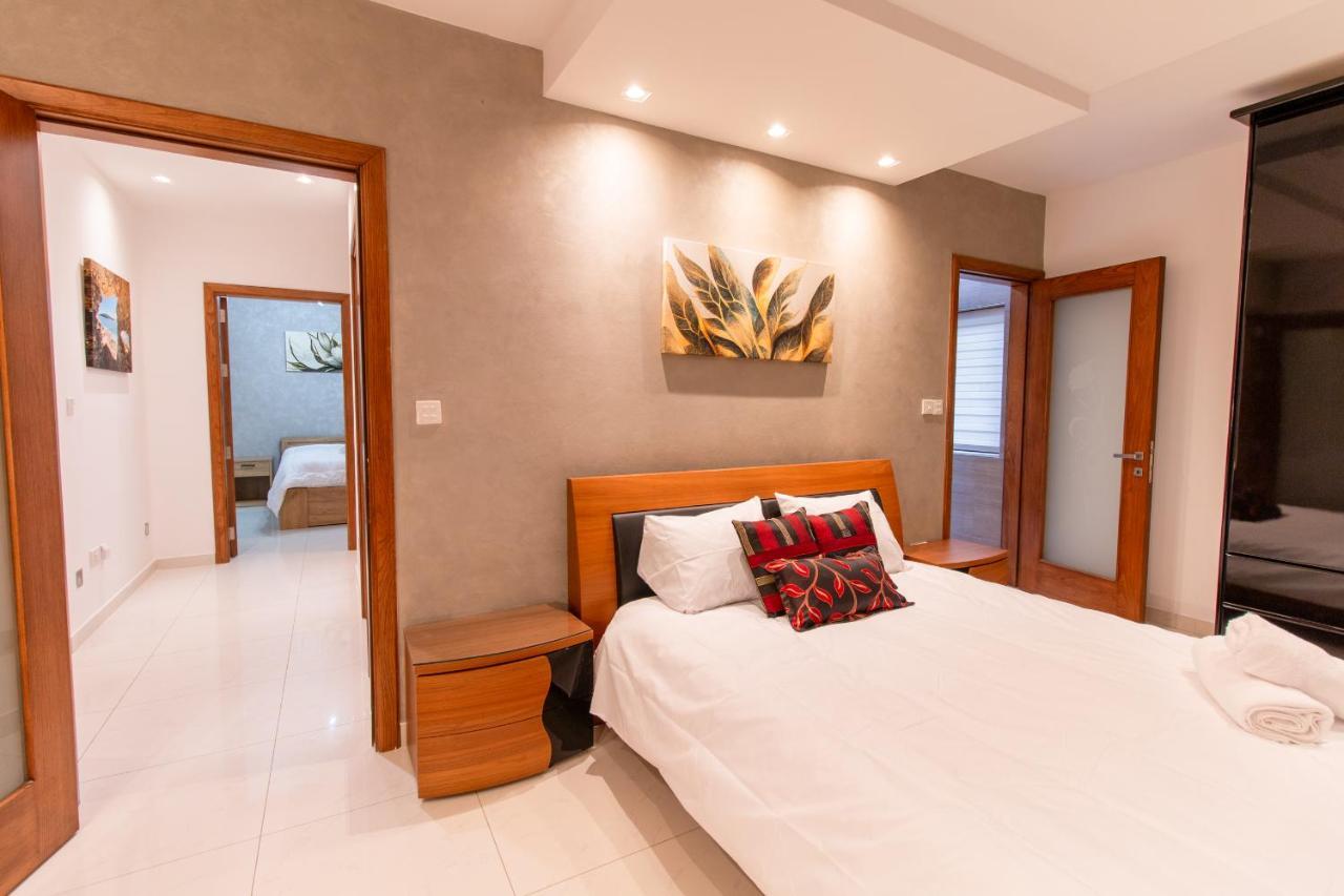 Stylish Corner Maisonette - Sunflower Birkirkara Luaran gambar