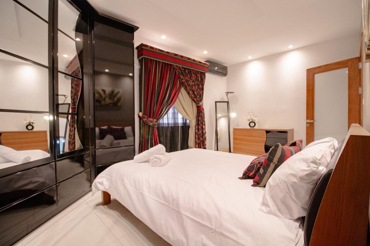 Stylish Corner Maisonette - Sunflower Birkirkara Luaran gambar