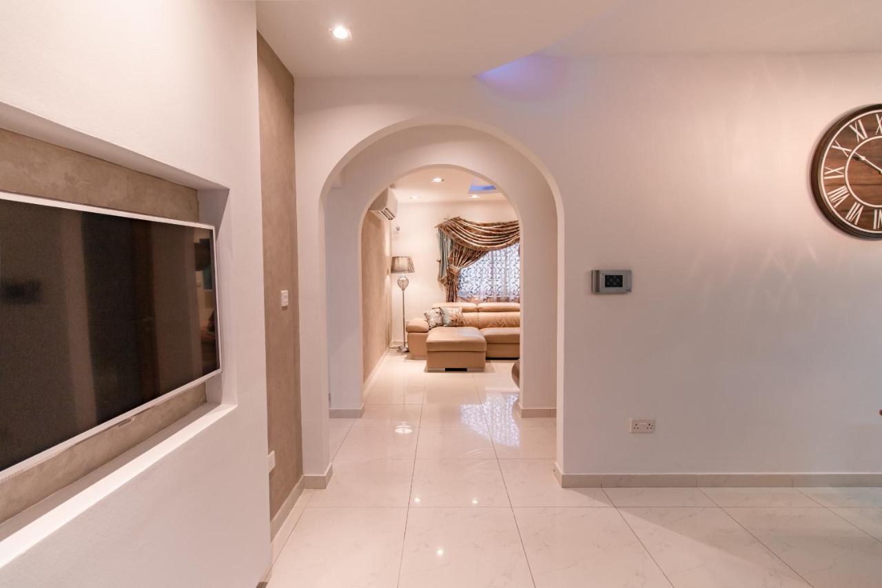 Stylish Corner Maisonette - Sunflower Birkirkara Luaran gambar